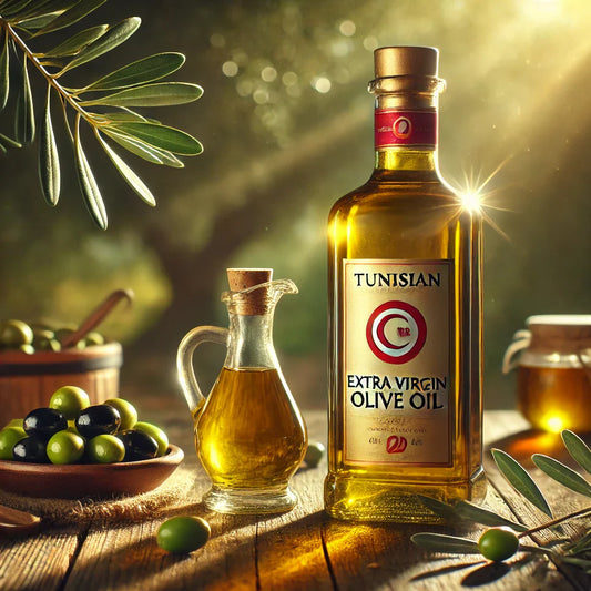 Tunisian Extra Virgin Olive Oil vs. Other Oils: The Healthiest Choice?