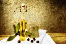 From Olive Oil to Olive Soap