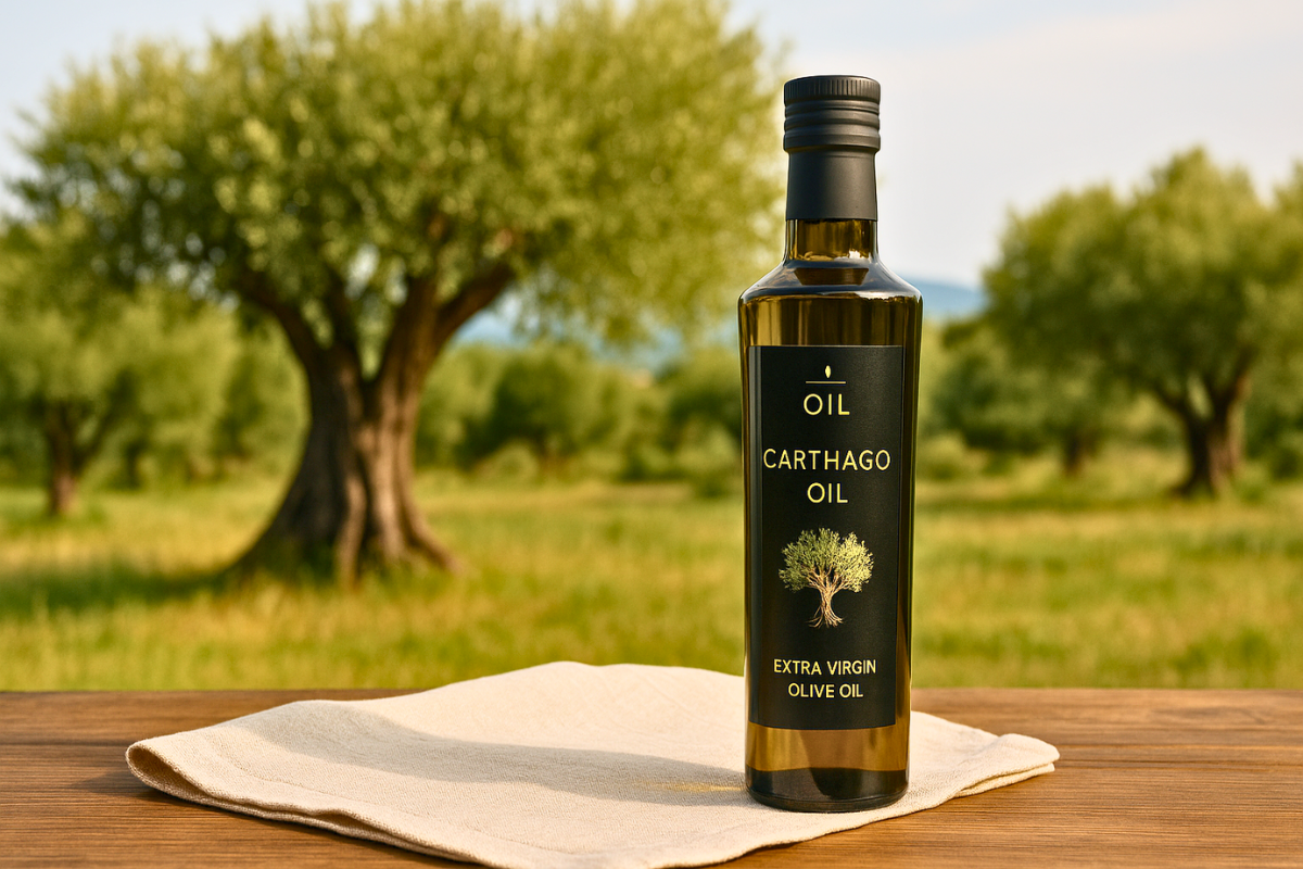 🫒 Live Healthier with the Carthago Oil Collection