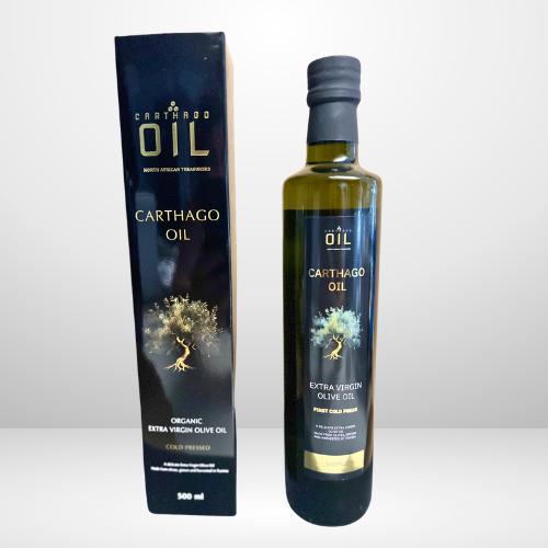 Carthago Oil™: Tunisian Extra Virgin Olive Oil - Carthago Oil™