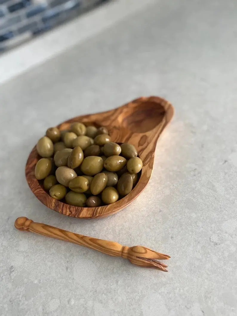 The Handcrafted Tunisian Olive Picker Carthag Oil